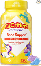 L'il Critters Bone Support* 120ct