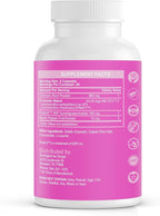 VajayJoy pH Balance Pills -Womens Vaginal Probiotic for pH Regulation, Clinically Shown to Restore pH Equilibrium and Natual Lubrication- Reduces BV, Yeast Infections and Odor
