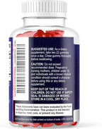 Magnesium Citrate Gummies - Sugar Free - High Absorption & Bioavailability Magnesium Gummy Supplement - Improved Vegan Formula - Supports Bones, Muscles, Calm, & Relaxation - Mag Citrate - 60 Gummies