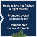 Life Extension Estrogen for Women, Helps Relieve hot Flashes and Night Sweats, Soy isoflavones, Norway Spruce Extract, chasteberry, Hormone-Free, Gluten Free, Non-GMO, Vegetarian, 30 Tablet