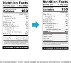 Quest Nutrition Nacho Cheese Tortilla Style Protein Chips, 18g Protein, 4g Net Carb, Low Carb, Gluten Free, 1.1 oz (Pack of 12)