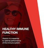 PROTOCOL FOR LIFE BALANCE Vitamin A 25,000 IU - Eye, Retina, and Immune Health - 100 Softgels