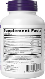 Webber Naturals Collagen30 with Ceramides, Bioactive Collagen Peptides, 120 Tablets, Hydrating Glow, Helps Improve Skin Hydration, Elasticity & Smoothness, Non GMO, Dairy & Gluten Free