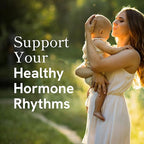 Myo-Inositol Powder Complex & Herbal Hormone Balance Tincture | Hormone Balancing Bundle with Myo-Inositol & D-Chiro (30 Servings) and PMS Menopause & Menstrual Support Liquid (60 Servings)