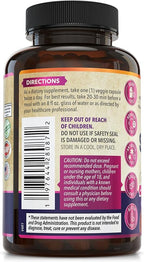 100% Pure Saffron Extract - Supports Weight and Appetite Health, Mood, Focus, Memory, Digestion, Eye, Skin and Brain Health. NSF Certified Saffron Supplements for Women and Men.