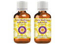 Deve Herbes Pure Madhuca Indica Oil (Madhuca Indica) Cold Pressed (Pack of Two) 100ml X 2 (6.76 oz)