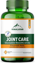 Divya Himalayan Plant-Based Joint Care Supplement, 60 Tablets, Improves Joint Flexibility, Strengthen Muscles | Supports Mobility for Men Women Old Age - 60 Joint Support Tablet