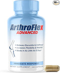 MAXLIFE NATURALS ArthroFlex Advanced Joint Health Supplement – 60 Capsules - Vital Joint Supplements for Women and Men, Type II Collagen Cartilage Supplement, Made in USA Health Care Supplements