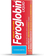 Feroglobin Gentle Iron and Nutrient Liquid - Reduce Tiredness and Fatigue | Maintain Health and Vitality | Natural Iron Source
