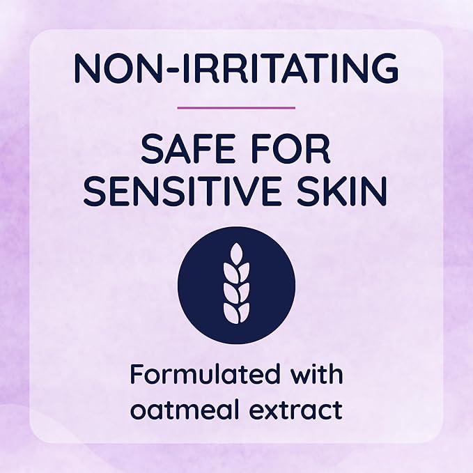 Monistat Gentle-Balance Feminine Cleanser for Women, Feminine Wash with Lactic Acid and Oatmeal Extract, Fragrance-Free, pH Balanced, 10 Fl Oz