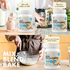 Yes You Can! Meal Replacement Shake - 20G Protein, 5G Fiber, 21 Vitamins & Minerals - Meal Replacement Protein Powder - Complete All-in-One Nutrition - 15 Servings (Vanilla) - 2 Pack