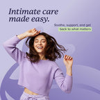 Boric Acid Suppositories for Women 600mg | pH Balance, Vaginal Odor & Itching | Feminine Hygiene & Intimate Health Support | Boric Acid for Women Vaginal Suppositories | Unscented, Vegan | 30 Ct