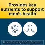 Nature Made Multi for Him, Mens Multivitamins Gummies, Energy Metabolism Support, Multivitamin for Men, 70 Gummy Vitamins and Minerals, 35 Day Supply (Pack of 2)