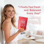 Revala 10-in-1 Viginal Probiotic Gummies for Women – Including Probiotic Strains, Prebiotic Fiber & Vitamins, Supports Digestive Balance, Feminine Microbiome & Hormonal Harmony 60 Gummies (2)