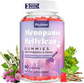 Menopause Supplements for Women, Sugar-Free, 16-in-1 Menopause Relief with Black Cohosh & Ashwagandha, 20 Billion CFU Probiotics, Hormone Harmony for Women, Night Sweats & Mood Swings, 60 Gummies