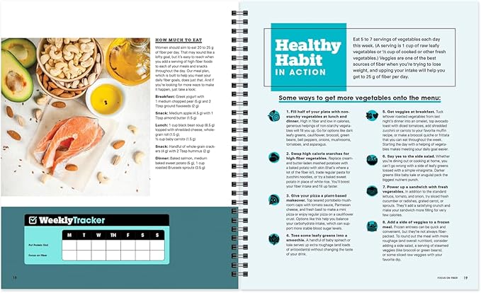 Prevention: 28-Day Get-Lean Diet for Women Over 40. The new planner for daily meal plans, recipes, and more for lasting weight loss after 40!