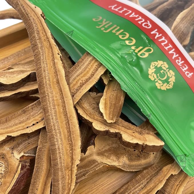 Japanese Reishi Mushroom – Premium Ganoderma Lucidum from Japan | Immune & Wellness Support | High-Potency Extract | Non-GMO | Traditional Vitality Mushroom 8oz