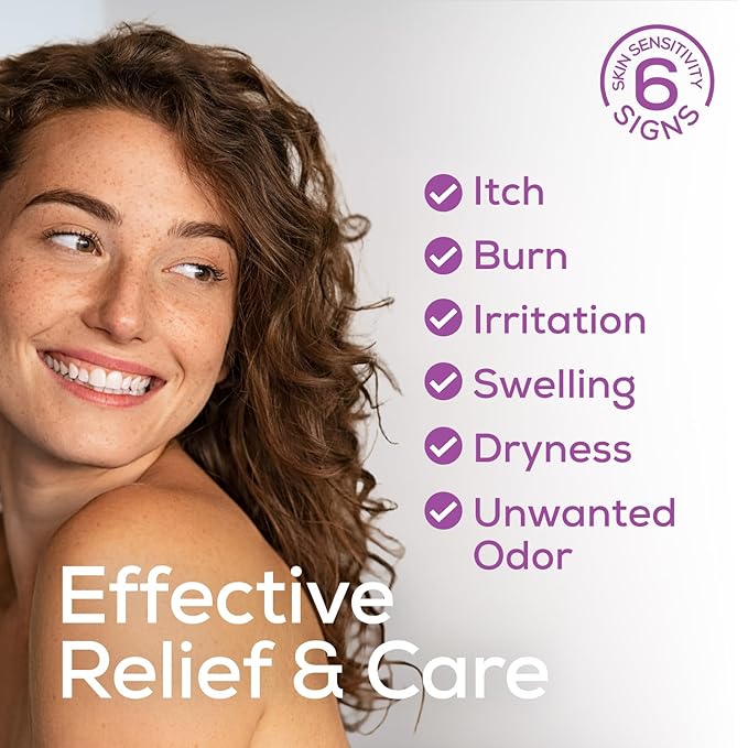 Femmesil Vaginal Antifungal Soap for Yeast Infection Relief for Women, Vaginal Itch & Irritation, Dermatologist Tested & Hypoallergenic Approved. All-Natural Vagina Soap Bar (75gm)
