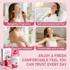 Cranberry Feminine Wash For Intimate Area Hygiene,pH Balance and Vitamin E for Vaginal wash,Non-Irritating,6.76 Fl Oz