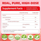 Vitamin D3 K2 Gummies - 90 Count Sugar Free Vitamin D3 9000 IU + K2(MK-7) 90 mcg for Bone & Immune Health, Vegan Chewable K2 D3 Vitamin Supplement for Women Men (Peach Flavor)