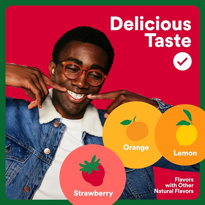 SmartyPants Fiber Supplement & Multivitamin for Men & Women, Prebiotic Fiber Gummies with Omega 3 (DHA/EPA), Vitamin D3, C, Vitamin B12, B6, A, K & Zinc, 90 Count (30 Day Supply)