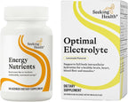 Seeking Health Energy Nutrients - Nutritional Supplement for Energy Support† - Supports Memory, ATP Production & Vitality† with Glutathione and ATP - 30 Lozenges