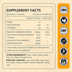 2 Pack Magnesium Malate Gummies 1000mg, High Absorption Magnesium Supplements for Adults & Kids, with L-Theanine, CoQ10 & Vitamin B6, Support Energy Production, Muscle Function, Non-GMO, Vegan, 120Ct