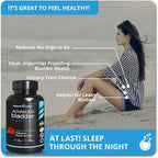 Advanced Bladder Control Supplements for Women & Men - Supports Urinary Tract Health - Helps Overactive Bladder & Urinary Tract Infection - Cranberry Pills + Pumpkin Seed Oil Extract, 60 Ct