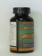 Bualle Irish Sea Moss Capsules – Organic Sea Moss, Black Seed Oil, Ashwagandha Supplements with Bladderwrack, Ginger & Burdock Root – Supports Daily Wellness, Skin & Energy – 150 Capsules,(Pack of 2)