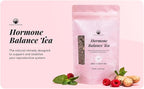 Remedy & Restore Herbal Tea for Hormone Balance - Natural Menstrual Cycle Support, Spearmint Flavor, Loose Leaves, 1 Count