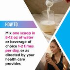 Livingood Daily Unflavored Collagen Powder for Women & Men, Hydrolyzed Collagen Peptides Powder with Vitamin C, Protein with 20 Amino Acids, Type I & III, Grass Fed, Keto, Paleo, Gluten Free, 30 Srvgs