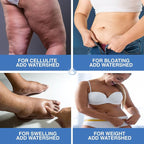 THE ENCLARE NUTRITION Water Pills - Diuretic Water Pills for Swollen Feet and Ankles Relief - for Women or Men - Edema Relief - for Weight, Liquid Retention, Swelling, Bloating & Fluid Balance (3)