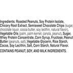 Nature Valley Protein Chewy Snack Bars, Peanut Butter Dark Chocolate, 20 Bars, 28.4 oz