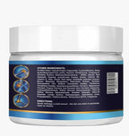 VITAMISAN Premium Organic Glucosamine & Chondroitin Cream with MSM, Arnica, & Collagen