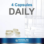 Douglas Laboratories Cysto Renew | Supplement to Support a Calm and Healthy Functioning Bladder* | 120 Capsules
