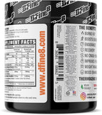Thermogenic Pre-Workout Energy Powder & Shredding Supplement, Boost Energy Mood & Focus, Sugar Free, Contains Senactiv, Endurance, 300mg Caffeine, N-Acetyl-L-Tyrosine (Mango Orange)