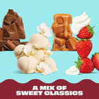Premier Protein Shake, Variety Pack (8 Flavors, 2 of Each), 30g Protein, No Added Sugar, 24 Vitamins & Minerals, 11.5 fl oz Bottles (16 Pack)