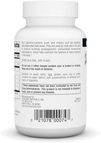 Source Naturals Evening Primrose Oil - Hexane-Free - 1350mg - GLA Yield: 135 mg - Cold-Pressed - 30 Softgels