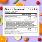 Doctor's Recipes Probiotics for Women, 100 Billion CFU, 18 Probiotic Strains, Prebiotics, Cranberry, P-5-P & VC, Vaginal, Digestive & Immune Support, Shelf-Stable, 30 Vegan Caps