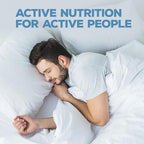 Sleep Support & Restore Capsules Melatonin-Free Sleep Aid for Deep Rest & Recovery Magnesium Chamomile Lemon Balm & Adaptogens for Relaxation Muscle Relief & Refreshing Mornings 60 Vegan Capsules