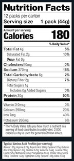 Vega Protein + Recovery - 30g Plant-Based Protein per Serving, Chocolate, 12 x 1.6oz Sachets, 5g BCAAs, Probiotics, NSF Certified, for Shakes & Smoothies, (Packaging May Vary)