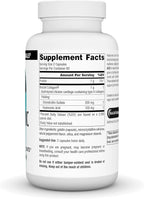 Source Naturals Hyaluronic Acid, Promotes Healthy Joints* 50 mg -120 Capsules