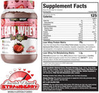 MuscleSport Lean Whey Revolution™, Whey Protein Isolate with Hydrolyzed Whey - Low Calorie, Low Carb, Low Fat, Incredible Flavors - 25g protein per scoop (2LB, Chocolate Dipped Strawberry)