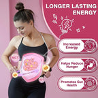 ZEBORA Multi Collagen Peptides Powder Packets with Hyaluronic Acid, Biotin, MCT - Hydrolyzed Collagen with 5 Billion Probiotics - Support Skin Hair Nail & Gut Health - 30 Stick Packs