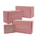 Flushable Feminine Wipes, 3 Pack/120 Count Total, Individually Wrapped Intimate Wipes, pH-Balanced, Odor Block, Infused w/Camellia, Chamomile, Aloe, Gentle for Feminine Care/Hygiene