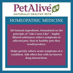PetAlive Complete Cushex ComboPack for Adrenal Gland Balance, Cushing's Related Support and Symptom Relief