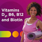 Centrum MultiGummies Gummy Multivitamin for Women, Multivitamin/Multimineral Supplement with Vitamin D3, B and Antioxidants, Assorted Fruit Flavor - 170 Count (Pack of 2)