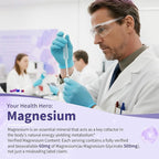 2 Pack Potassium Magnesium Gummies, Sugar-Free Potassium Gummies with Magnesium Glycinate 500mg Chewable Potassium Magnesium Supplements with Calcium, Zinc & Vitamins to Support Leg Muscle Relaxation