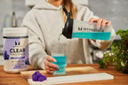 Myprotein Clear Whey Isolate Protein Powder, 20 Servings (1.1lbs) Blue Raspberry, 20g Protein per Serving, Naturally Flavored Drink Mix, Daily Protein Intake for Superior Performance