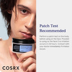 COSRX Hyaluronic Acid Moisturizing Cream, Long-lasting Hydration, Rich Moisturizer for Sensitive Skin 3.52 oz / 100g, Korean Skin Care, Animal Testing Free, Parabens Free